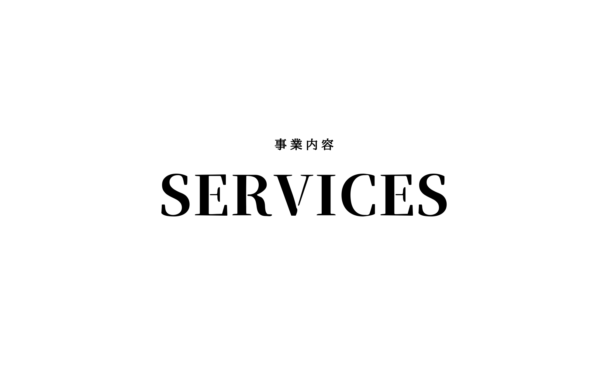 SERVICES